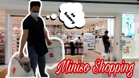 miniso sm sta rosa